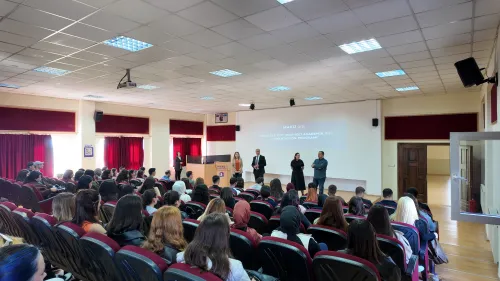 Gölhisar MYO’da Yeni Öğrenciler İçin Oryantasyon Eğitimleri Tamamlandı
