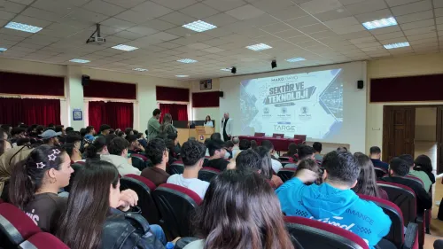 Gölhisar MYO’da “Sektör ve Teknoloji” Buluşması Gerçekleştirildi