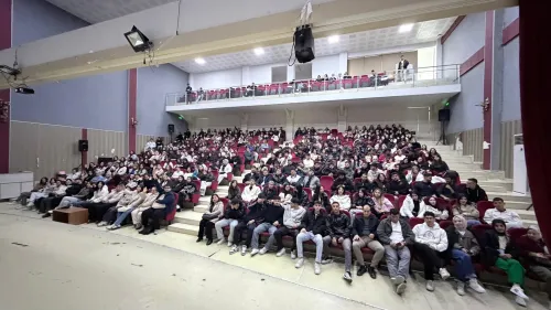 İş Sağlığı ve Güvenliği Eğitimi Tamamlandı
