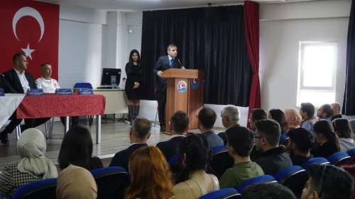 Quality Meetings - Gölhisar District Governor Mr. Kadir ULUSOY