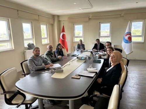 MYOK Visited Our Vocational School