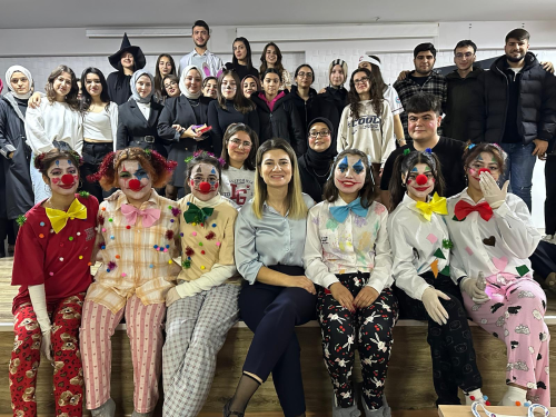 Gölhisar Sağlık Hizmetleri MYO’da Çocuk Şenliği Düzenlendi