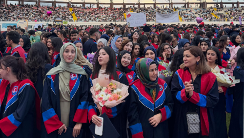 Gölhisar Sağlık Hizmetleri MYO Mezuniyet 2026