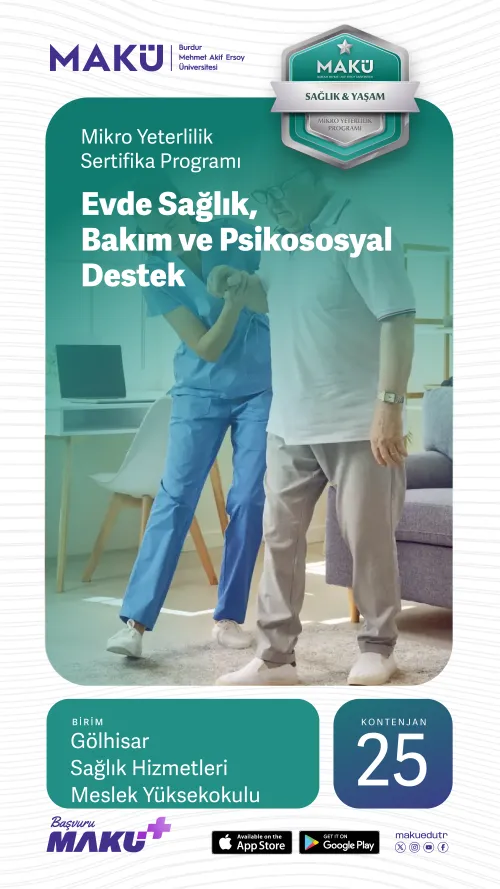 Mikro Yeterlilik Sertifika Programı