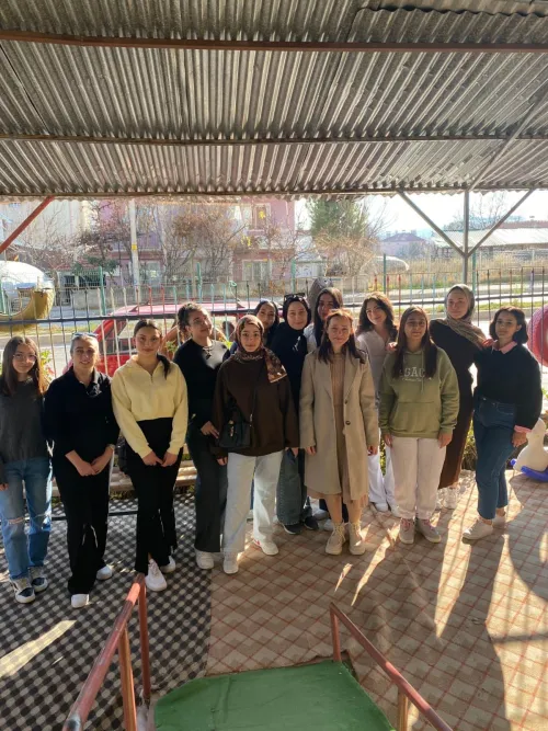 Özel Gölhisar Özel Eğitim Okulu ve Rehabilitasyon Merkezine ziyaret gerçekleştirildi.