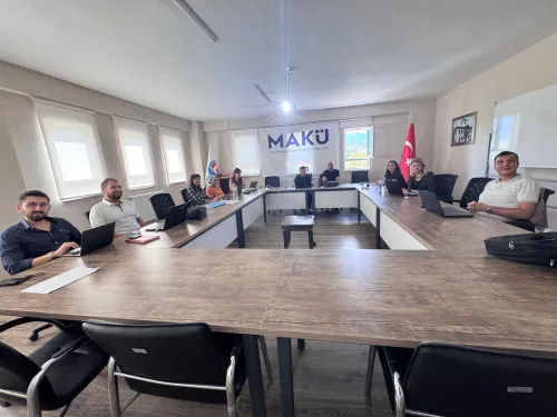 MEDEK Akreditasyon Süreci Toplantılarımız Devam Ediyor