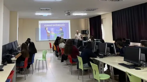 2026–2027 Akademik Yılına İlk Adım: Optisyenlik Programı Oryantasyon Eğitimi