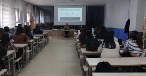 2026–2027 Akademik Yılına İlk Adım: İlk ve Acil Yardım Programı Oryantasyon Eğitimi