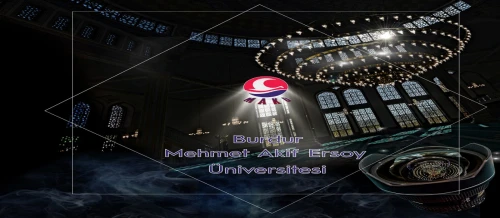 Burdur Mehmet Akif Ersoy Üniversitesi 2020 yılı Görsel Tanıtım Kitapçığı