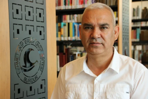 Merhum Daire Başkanımız İsmail KUTLUAY vefatının birinci yılında anıldı.