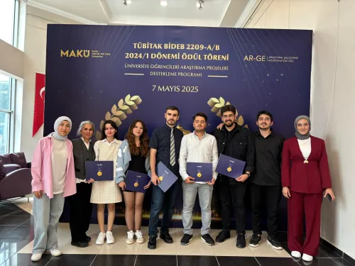 Laborant ve Veteriner Sağlık Programı’ndan TÜBİTAK Başarılarında Rekor: Toplam 23 Proje, 35 Kongre Bildirisi