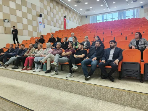 Bağımlılık ve Siber Güvenlik Bilgilendirme Eğitimi
