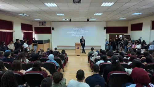 MAKÜ Rektörü Prof. Dr. Hüseyin Dalgar’dan Gölhisar Yerleşkesine Ziyaret