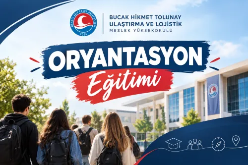 2026-2027 Eğitim-Öğretim Yılı Oryantasyon Programı