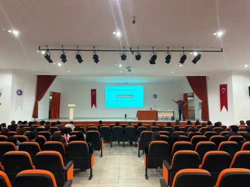 Ulaştırma Hizmetleri Bölümü Oryantasyon Toplantısı Gerçekleştirildi