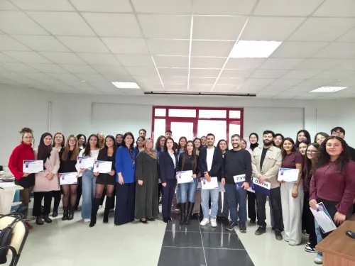 Sosyal Hizmet Bölümü Öğrenci Çalıştayı Gerçekleştirildi