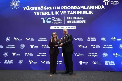 MAKÜ, program akreditasyonunda Türkiye’nin ilk 20 üniversitesi arasında