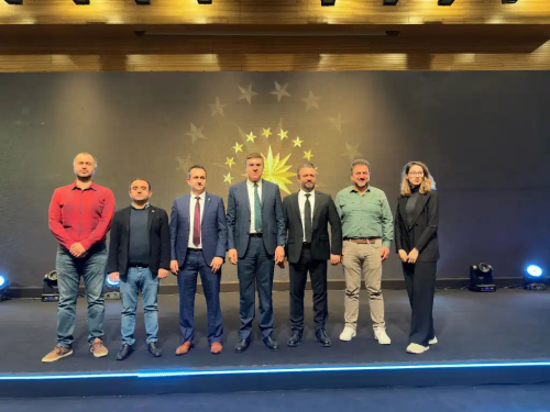 MAKÜ, GÜNKAF'24 Fuarına Katıldı
