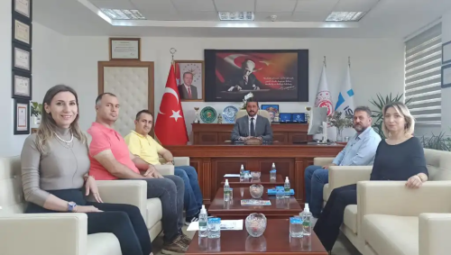 Kariyer Geliştirme Merkezi'nden İŞKUR'a İş Birliği Ziyareti