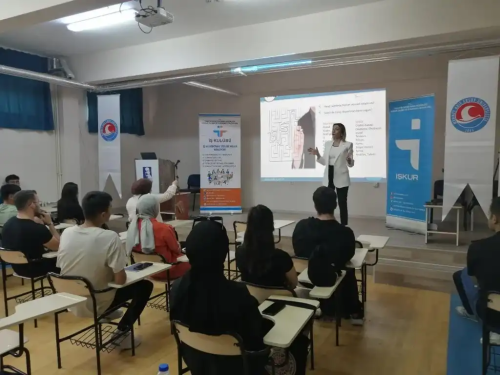 İş Arama Becerileri Seminer Serisi Başarıyla Tamamlandı