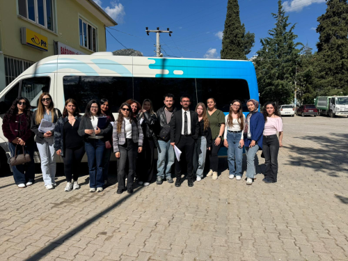 Bağsaray Köyü Saha Araştırması