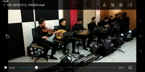 "Gönül Bahçesi 2" isimli Türk Sanat Müziği TV Programı Yayın Kayıtları