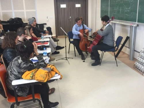 2.Uluslararası Müzik, Kültür, Sanat Günleri