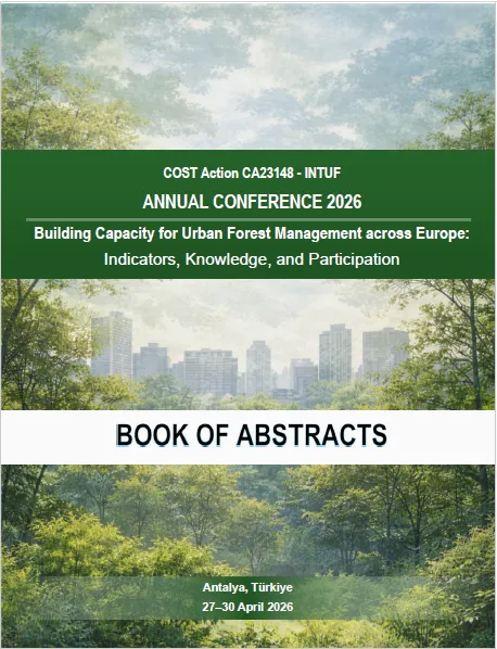 Book of Abstracts Published for the INTUF Meeting and Conference Held in Antalya