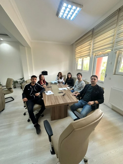 2023-2024 Education Teaching Year Unit Student Representative Meeting
