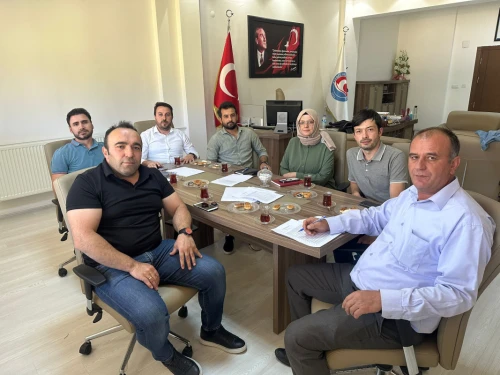 2023-2024 Fall Semester Department Board Meeting