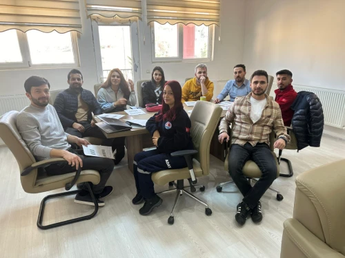 Meeting on Our University's Policies and Satisfaction Surveys Was Held