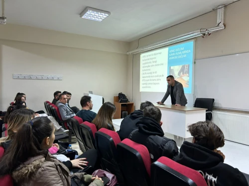 "Everything About DGS" Seminar Organized