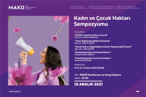 Kadın ve Çocuk Hakları