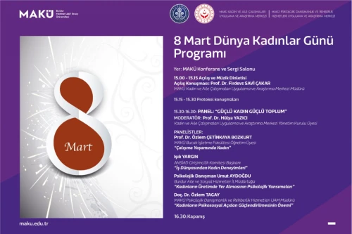 Dünya Kadınlar Günü