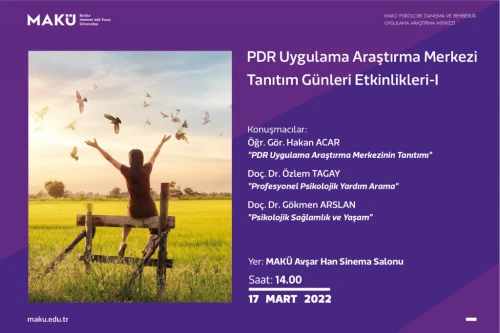 Psikolojik Danışmanlık