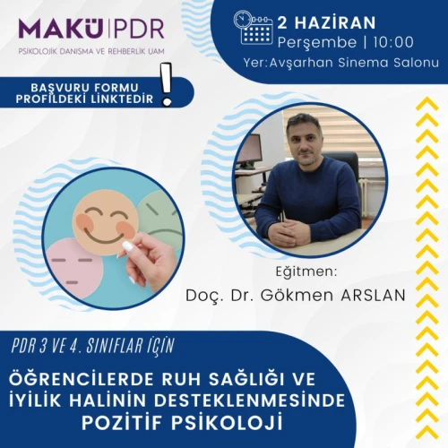 Pozitif Psikoloji Eğitimi