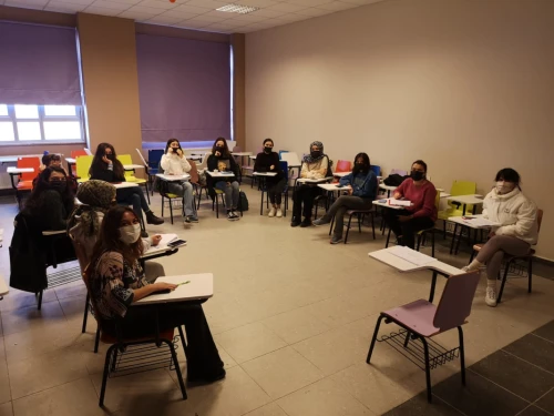 Sosyal Fobiye Yönelik Bilişsel Davranışçı Grupla Psikolojik Danışma Uygulaması