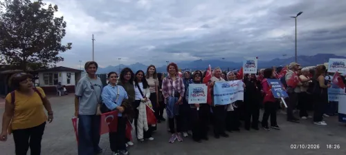 Gerontoloji Bölümü Akademisyenleri 2. Uluslararası Yaşlılıkta Sağlık ve Esenlik Festivali’ne Katıldı