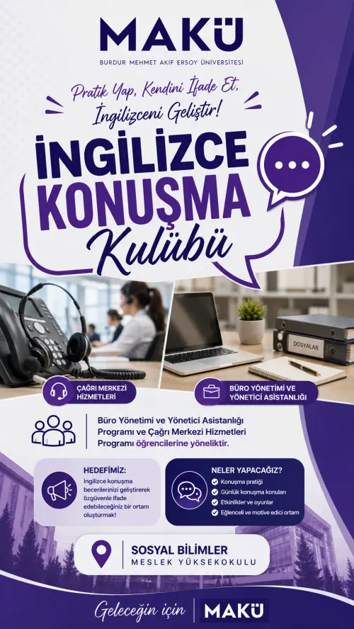 İngilizce Konuşma Kulübü