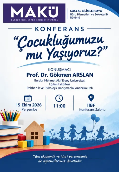 Çocukluğumuzu mu Yaşıyoruz?