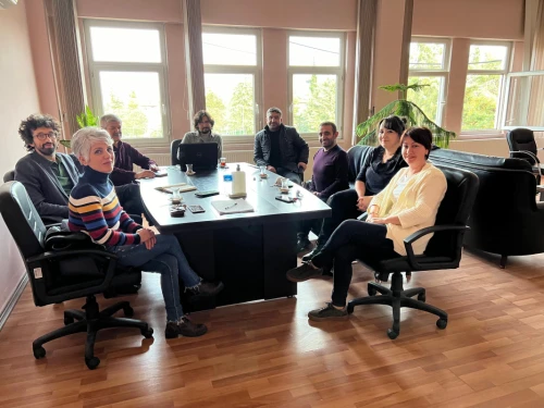 Our University's Quality Policies Evaluation Meeting Was Held