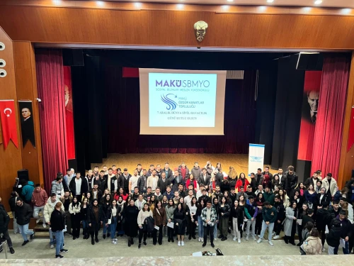 7 December World Civil Aviation Day Celebrated at MAKÜ