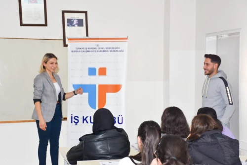 Accounting and Tax Applications Program Students Were Given Job Club Training to Support the Job Search Process.