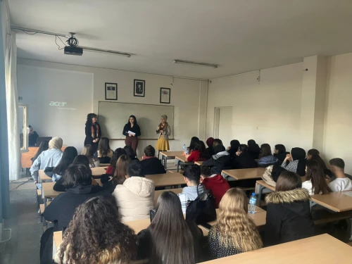 Office Management and Executive Assistant Program students Alumni Meetings Continue