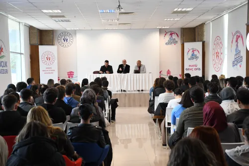 2026-2027 Güz Dönemi Öğrenci Toplulukları Toplantısı Gerçekleştirildi