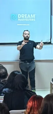 “Oyun Dünyasına Giriş” Söyleşisi