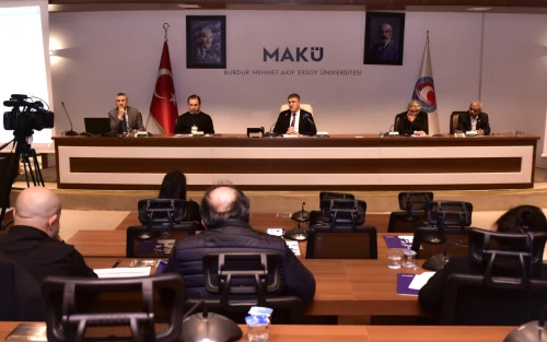 MAKÜ’de Örtüaltı Yetiştiriciliği Konuşuldu