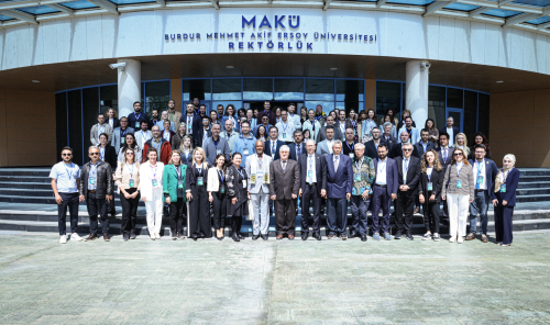 MAKÜ Ev Sahipliğinde 2025 UI GreenMetric Türkiye Çalıştayı: Sürdürülebilir Üniversite Yönetimi ve Yeşil Kampüs Vizyonu