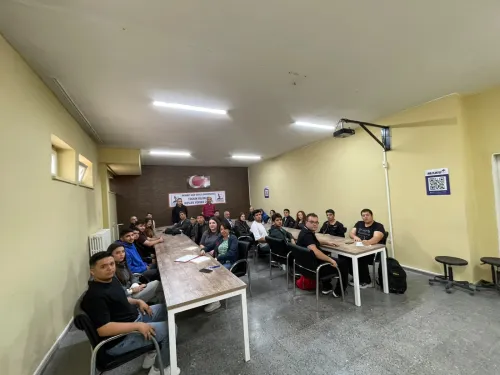 TBMYO Birim Kalite Komisyonu Toplantısı Gerçekleştirildi