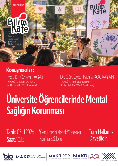 Üniversite Öğrencilerinde Mental Sağlığın Korunması